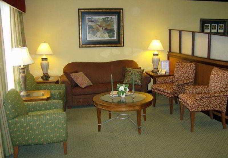 Fairfield Inn & Suites Butler Interior foto