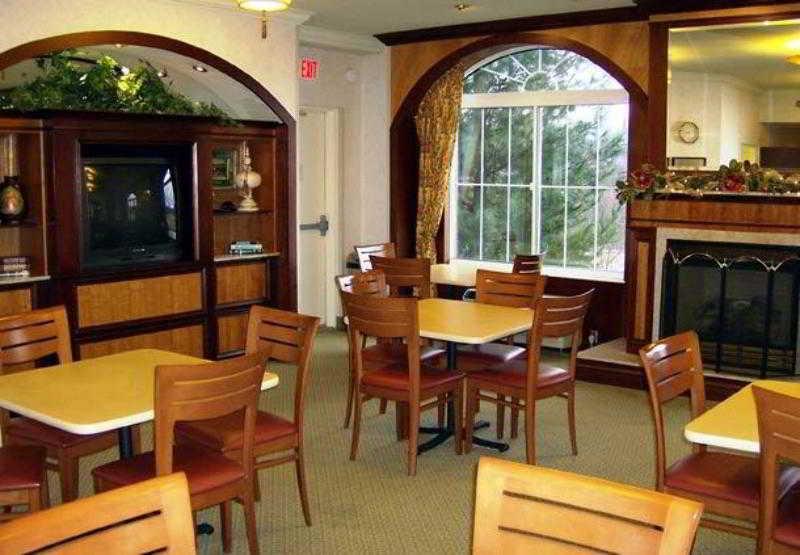 Fairfield Inn & Suites Butler Restaurante foto