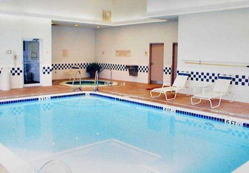 Fairfield Inn & Suites Butler Facilidades foto